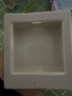 施耐德电气 开关插座面板 86型防溅盒 通用型防水盒 防水面盖 白色 实拍图