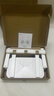 中兴（ZTE）巡天AX1500 全千兆网口WiFi6 家用无线路由器 5G双频高速网络 Mesh全屋 青少年保护智能路由器 实拍图