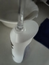 博皓（prooral）冲牙器/洗牙器/水牙线/洁牙器 立式设计 5025Plus原5002升级版象牙白【生日送礼】 实拍图
