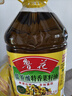 鲁花 【保真菜籽油】食用油 低芥酸特香菜籽油 5L  /桶   实拍图