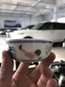 品言 高白泥仿古明成化斗彩鸡缸杯瓷器茶杯茶碗 茶具茶杯功夫 单个仿古明成化斗彩鸡缸杯（简约装） 实拍图