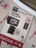 闪迪（SanDisk）128GB TF（MicroSD）4K内存卡 行车记录仪 监控摄像头专用 10,000小时录制 重复读写高耐用存储卡 实拍图