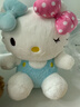 Hello Kitty三丽鸥毛绒玩具布偶猫咪玩偶布娃娃抱枕生日礼物女生 凯蒂猫公仔 实拍图