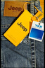 JEEP吉普高端男士牛仔裤男2025秋冬新款宽松直筒弹力修身休闲裤子男裤 实拍图