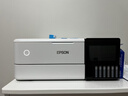 爱普生（EPSON）L8168 高端家用6色照片A4一体机（彩色触屏 自动双面 打印复印扫描 液晶屏 AI学习打印机) 实拍图