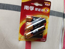 南孚5号电池6粒五号碱性聚能环5代 适用耳温枪/血糖仪/遥控器/血压计/挂钟/血氧仪等（单件包邮） 实拍图