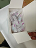 引域 适用于usmile电动牙刷头Y1/Y1S/U1/U2/U3/P1/P3/45度通用替换网红少女粉呵护专业款刷头 8支 灰色专业款 实拍图