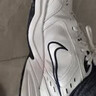 耐克NIKE男子训练鞋老爹鞋 AIR MONARCH IV 运动鞋415445-103白 42.5 实拍图