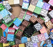 布鲁奇我的世界磁力方块儿童玩具3-6岁磁力积木磁铁磁力片男孩1-3岁礼物 实拍图