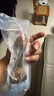 蒙贝狗磨牙棒 狗零食 洁齿骨真牛骨金毛泰迪小型犬通用 磨牙棒40g*5支 实拍图