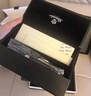 万宝龙MONTBLANC墨水+意大利彼耐德石墨烯黑色钢笔礼盒套装【礼物】 实拍图