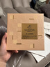 歌帝梵（GODIVA）72%黑巧克力礼盒16片80g 纯可可 休闲零食生日礼物  伴手礼送女友 实拍图