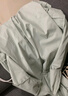 京东京造【UPF300+】防晒衣男士冰丝凉感夏季户外防晒服男女外套 薄荷绿XL 实拍图