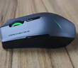 机械师M720鼠标无线游戏鼠标有线电竞 电脑笔记本鼠标办公 机械鼠标充电双模 8000DPI 黑色 实拍图