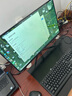 指天下 显示器27英寸电竞显示器电脑显示屏便携家用办公监控外接扩展屏游戏显示器 (27英寸-高清240HZ-直屏）超薄黑色 实拍图