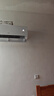 海尔（Haier）小红花套系 净省电1.5匹挂机卧室节能壁挂式空调 KFR-35GW/E1-1家电国家补贴20%以旧换新 实拍图