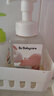 babycare奶瓶奶嘴清洗剂 婴儿餐具果蔬清洁剂 谷物酵素清洗液 补充装400g 实拍图