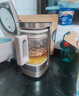 苏泊尔（SUPOR）新款0涂层轻量方杯 小方糖破壁机家用全自动多功能料理机榨汁机豆浆机1.75L变频轻音破壁机SP925R 实拍图