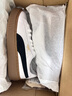 彪马（PUMA）【厚底鞋】增高黑白松糕鞋女复古休闲板鞋PLATFORM394369 白-黑色-01 38 实拍图