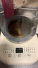 九阳（Joyoung）1.8L大容量养生壶煮茶器煮茶壶 316L不锈钢发热盘 24H智能预约电水壶保温花茶壶烧水壶K18D-WY601 实拍图