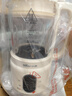 小熊（Bear）破壁机家用小型1-2人用0.8L低音降噪豆浆机榨汁机料理机多功能自动清洗好收纳 国家补贴PBJ-M04R3 实拍图
