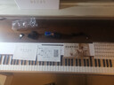 贝琪（Betsy）B351电钢琴88键重锤成人儿童电子钢琴家用练习初学者专业考级钢琴 B351-重力度88键木纹白 实拍图