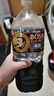 三得利（Suntory）日本进口BOSS冷萃即饮美式无蔗糖液体黑咖啡饮料2L家庭装 实拍图