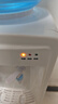 美的（Midea）饮水机家用桶装水立式办公室温热多重防干烧大储物柜饮水器MYR718S-X 实拍图
