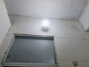 得焺led灯泡超亮家用节能灯室内照明灯工厂大功率螺口E27灯泡 20W-E27螺口-1只装 实拍图