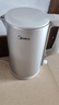 美的（Midea）电热水壶烧水壶 316L食品级不锈钢内胆 1500W功率0涂层电水壶 内外双钢 1.7L大容量MK-SHM1730-PRO 实拍图