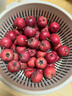 甜红子山楂樱桃小山楂鲜果山里红糖葫芦糖雪球新鲜孕妇水果现摘 【净重250g尝鲜】中大果 单果6g+ 实拍图