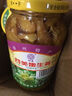三和四美酱菜 喝粥下饭咸菜 地环螺丝菜 宝塔菜 375g 中华老字号 实拍图