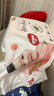 好奇（Huggies）铂金装小桃裤成长裤XXL74片(15kg以上)尿不湿【透爽散热】 实拍图