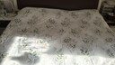 洁丽雅（Grace）7A抗菌100%纯棉四件套新疆棉床上用品床单被套200*230cm1.5/1.8米床 实拍图