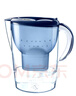 碧然德（BRITA） 过滤净水器 家用滤水壶 净水壶 海洋系列 3.5L蓝色 一壶3芯装 环保加固包装 实拍图