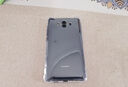 澳浪 适用华为mate10手机壳 HUAWEI mate10保护套 全包防刮防摔软壳四角气囊壳男女款 透明 实拍图