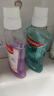 高露洁（Colgate）薄荷+果漾漱口水1000ml含氟漱口水深层清洁减菌自营多口味套装 实拍图