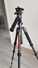 富图宝（Fotopro）X-4CN VIDEO 液压视频云台 可变独脚 碳纤维相机摄影摄像视频拍摄三脚架 红色 实拍图