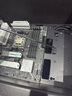Thermaltake（Tt）启航者F1 黑色静谧降噪版 小机箱水冷电脑主机（支持MATX主板/支持背线/钢板0.6mm/U3） 实拍图