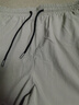 班尼路（Baleno）束脚裤男夏季薄款冰丝速干男士休闲裤夏天运动透气薄款潮流裤子男 实拍图