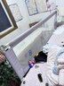 棒棒猪【2面装】婴儿床围栏宝宝防摔防护栏床上床边防掉档板 实拍图