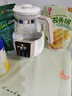 小白熊SnowBear恒温水壶婴儿调奶器奶瓶冲泡奶粉热水壶温奶器1.2L烧水壶 0857 实拍图