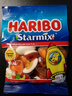 哈瑞宝（Haribo）土耳其进口儿童零食小熊橡皮糖qq糖果汁水果软糖喜糖大满贯80g 实拍图