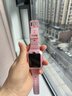 华为儿童手表 5 新耀款 华为手表智能手表离线定位电话 粉色 男女童 实拍图