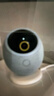 华为智选 800万摄像头监控器360度无死角带夜视全景手机远程语音通话海雀室内家庭用婴儿宝宝看护器雀蛋Pro 实拍图