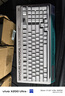 罗技（Logitech）灵砚系列 K868 三模客制化机械键盘 无线键盘 蓝牙键盘 客制化键盘 白色 实拍图