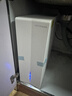 沁园净水器双子芯1200G初始流速体验 厨房家用8年RO反渗透过滤器 加热直饮一体机UR-S61096H国家补贴 实拍图