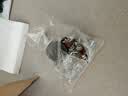 优莱可可落地式浴室柜陶瓷一体盆洗手盆柜组合卫生间洗脸盆洗漱台池太空铝 绅士灰落地大门加毛巾杆镜柜70cm 实拍图