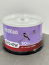 IMATION怡敏信空白DVD光盘DVD-R/+R 4.7G 16速可擦写快干防水可打印 DL 8.5G刻录盘商务办公光碟片 可擦写DVD+RW 50片桶装 实拍图