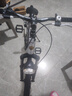 永久（FOREVER）儿童自行车男女童车小孩单车22寸脚踏车7速车银色 实拍图